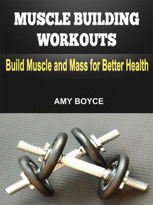 cover image of Muscle Building Workouts